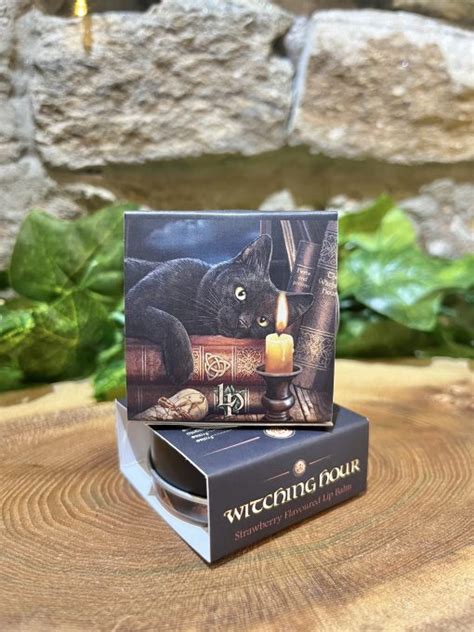 Witching hour charm balm
